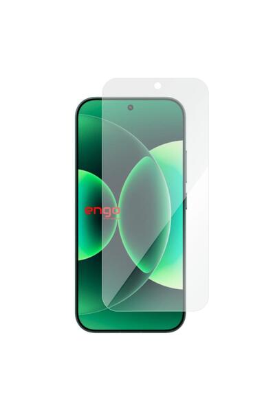 Engo Matte Screen Protector Compatible with 17 9H Nano 6.3 Inch Clear