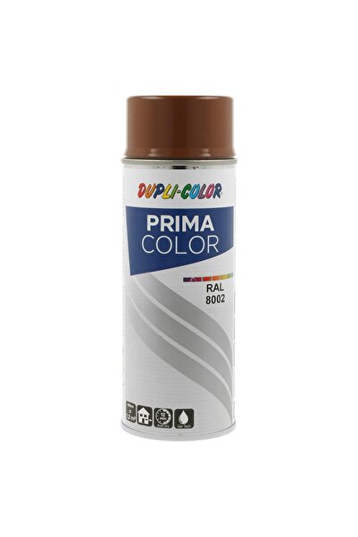 Dupli-Color Sprey Boya Sinyal Kahverengi (Signal Brown) RAL 8002