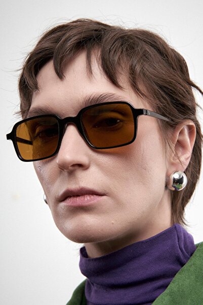 Bilge Karga Samu Black Brown Sunglasses