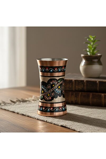 Yardımcı Bakır Since 1997 Copper Enamel Processing Scottish Cup