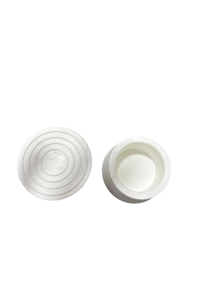 HavuzPool Havuz Merdiven Takozu Merdiven Pabucu KAUÇUK 2 Adet