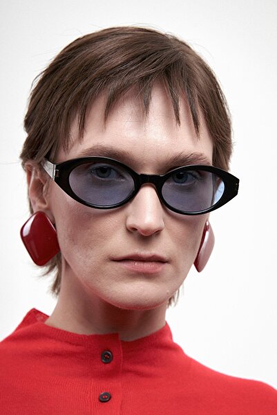 Bilge Karga Valery Black Blue Photochromic Sunglasses