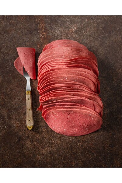 COŞKUN ET VE MAMÜLLERİ AŞ. Macar Salam 200 G Dilimlenmiş