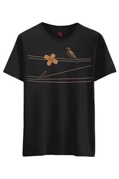 Rabona Fashion Yaralı Nota T-Shirt / Athlete (Optional)