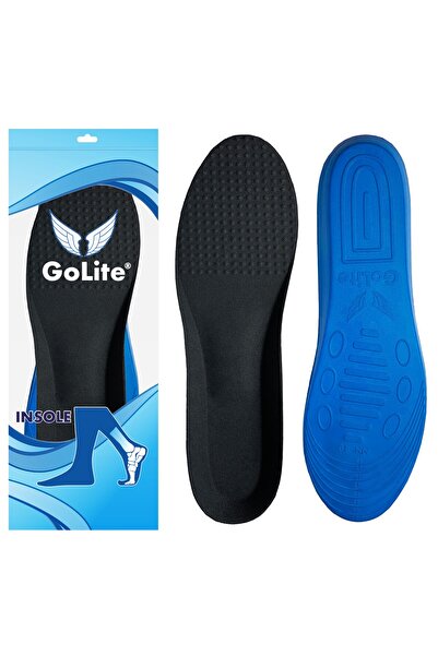 GoLite Ortopedik Destekli Tabanlık Yumuşak ve Konforlu Dayanıklı Ayakkabı İç ...