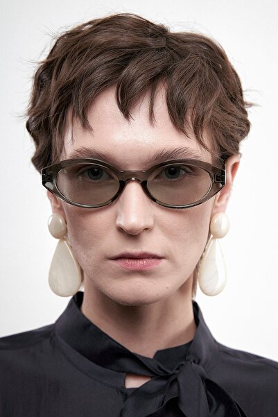 Bilge Karga Valery Grey Sunglasses