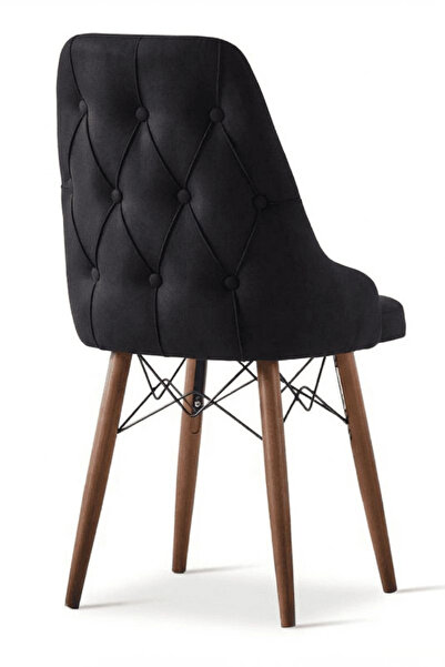 Desire Καρέκλα Eros, Τσέστερ, Ξύλινο Σκελετό, Ξύλινο Πόδι, Κουζίνα, Σαλόνι, Γ...