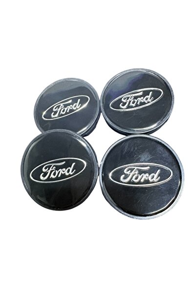 YED Ford Siyah 65/62 Jant Göbeği