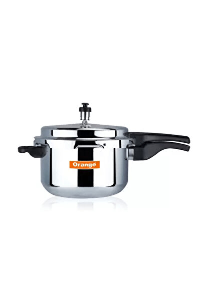 Orange طنجرة ضغط ذكية سعة 3 لترات تعمل بالحث (غطاء خارجي)