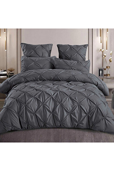 OEM Duvet Cover Set for double bed 2 people, VLX, Finet, 6 pieces, DREAM-1758