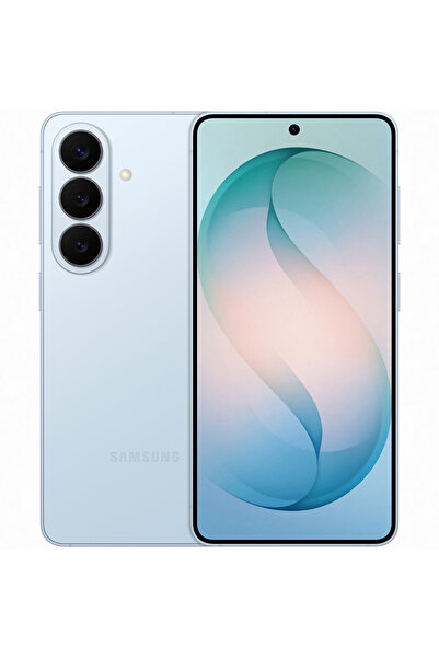 Samsung Telefon mobil Galaxy S26, Dual SIM, 12GB RAM, 256GB, 5G, Albastru des...