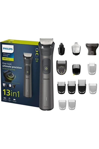 Generics Philips 7000 Series All-in-One Trimmer 13-in-1 | Precision Grooming ...