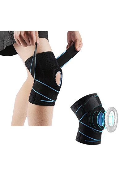 Arabest كم ضاغط للركبة، دعامة للركبة لتخفيف آلام التهاب المفاصل ودعمها، واقيا...