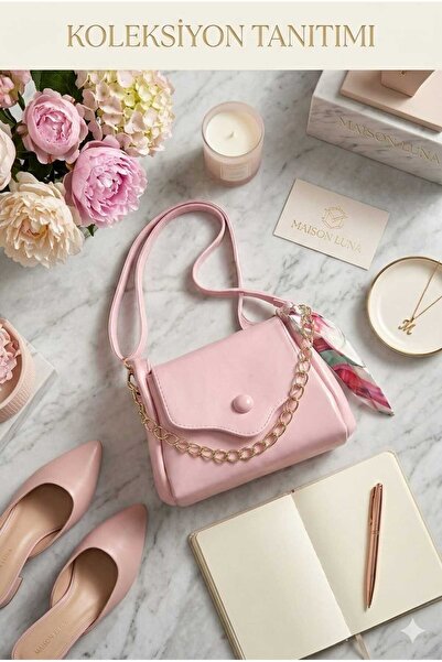 Sakız Ağacı AyarlanabilirEl OmuzÇanta