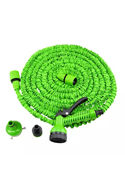 Trendily Furtun de Udat Grădina 30m, Design Compact pentru Depozitare Ușoară,...