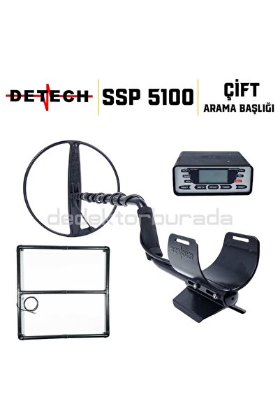 DETECH SSP 5100 Dedektör