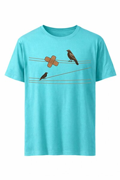 Rabona Fashion Yaralı Nota T-Shirt / Athlete (Optional)