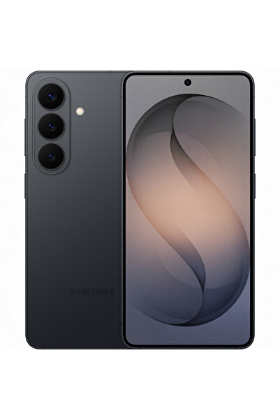 Samsung Telefon mobil Galaxy S26, Dual SIM, 12GB RAM, 256GB, 5G, Negru