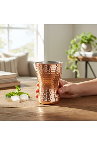 Yardımcı Bakır Since 1997 كوب ريفا النحاسي