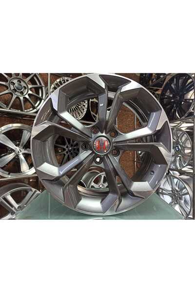 Sonic 17 İNÇ 5X114.3 HONDA CİVİC JANT TAKIMI (4 ADET)
