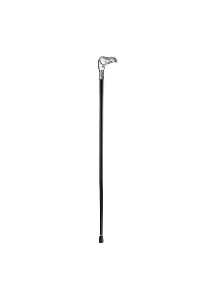 Alrimaya - Walking Stick Steel With Knife