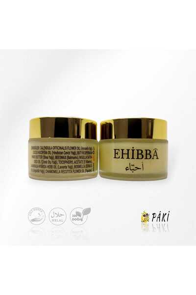 PAKİ DOĞAL Ehibbâ Dostluk Kremi 50ml (1 Adet)