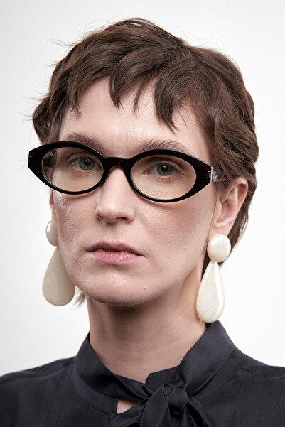 Bilge Karga Valery Black Blue Light Protective Glasses