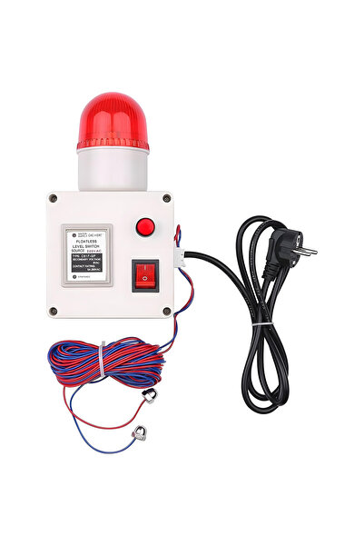 Generic Water Level Indicator Alarm High and Low Water Level Sensor Alarm wit...
