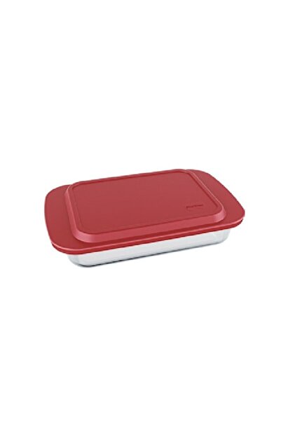 Marinex Forno Rectangular Baking Tray with Silicone Lid
