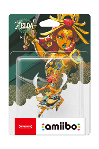 Nintendo Amiibo - Rego (Tears of the Kingdom)