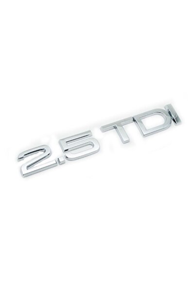 Audi Emblemă portbagaj spate 2.5 TDI