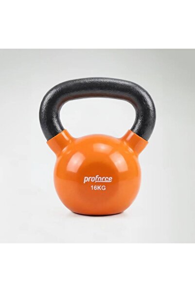 Proforce KTB - VINLY KAPLI ÇELİK DÖKÜM KETTLEBELL