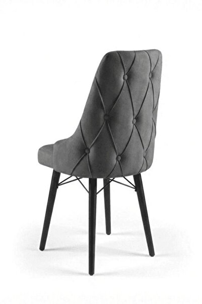 Desire Καρέκλα Babyface Eros, Chester, Ξύλινο Σκελετό, Ξύλινο Πόδι, Κουζίνα, ...