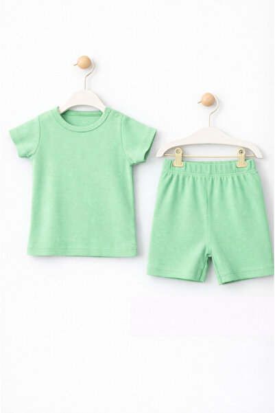 For My Baby طقم شورتات أساسية للأطفال