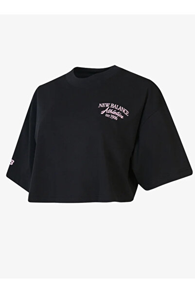 New Balance New Balance WNT1639-SOI Γυναικείο T-Shirt Lifestyle