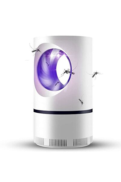 Arabest قاتل البعوض المحمول، مصيدة حشرات كهربائية تعمل بمنفذ USB للاستخدام ال...