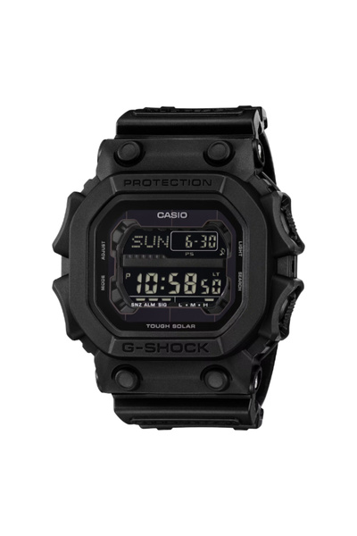 G-SHOCK Men's Digital Black Dial Watch - GX-56UBB-1DR