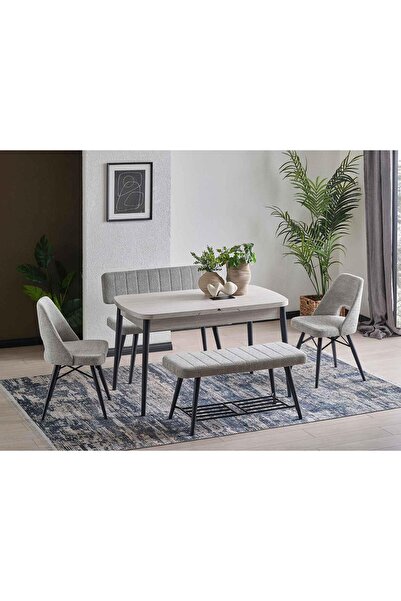 dekorazi Anisa Mutfak Masa Takımı