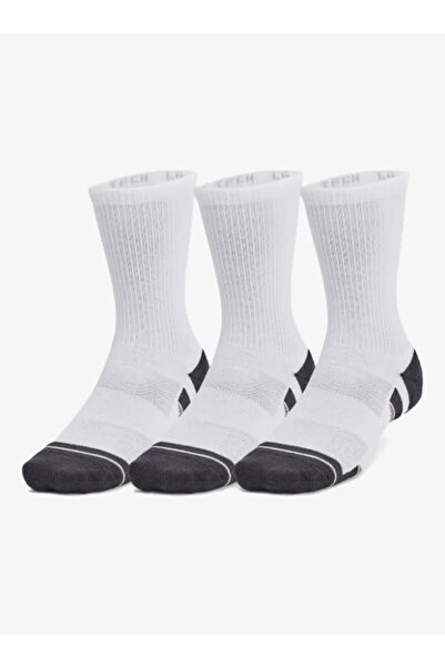 Under Armour Технически чорапи до средата на прасеца, комплект от 3 броя