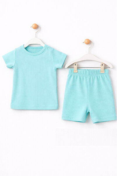 For My Baby طقم شورتات أساسية للأطفال