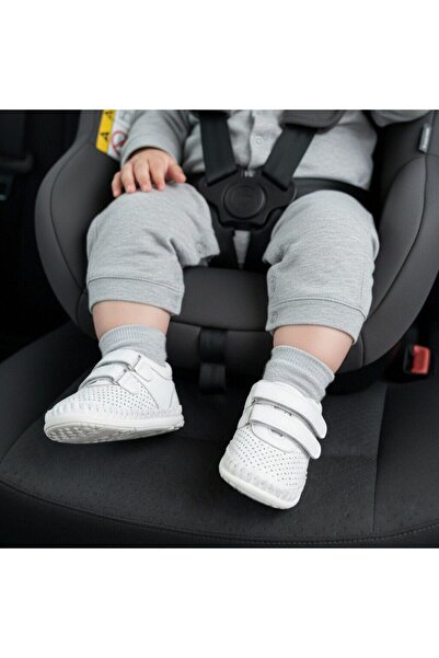 OEM Orthopedic shoes for babies, soft and flexible, low and flat sole, non-sl...