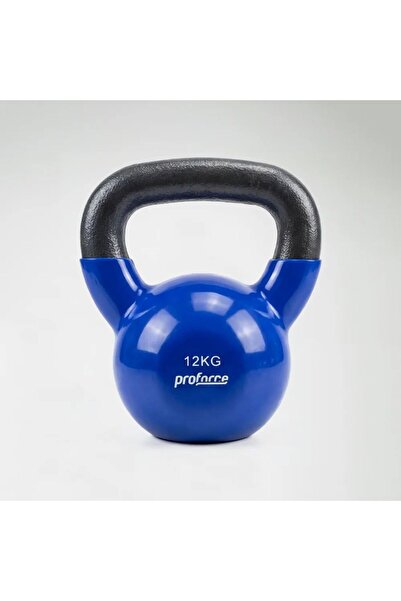 Proforce KTB - VINLY KAPLI ÇELİK DÖKÜM KETTLEBELL