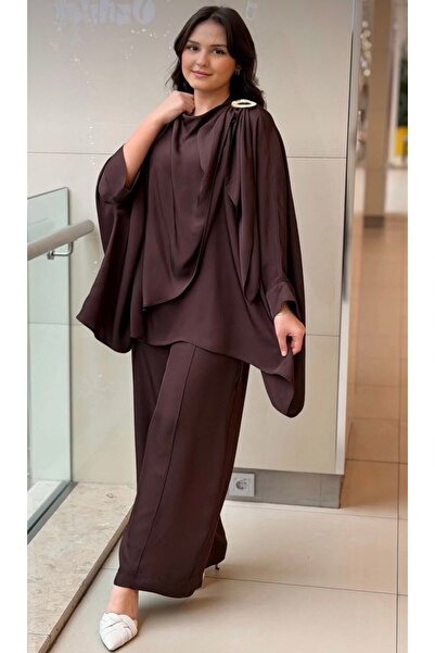 Ghisa omzu tokalı takım