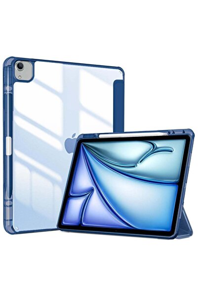 Generic T I G O iPad Air 13 2024 M2 & iPad Pro 12.9 Case