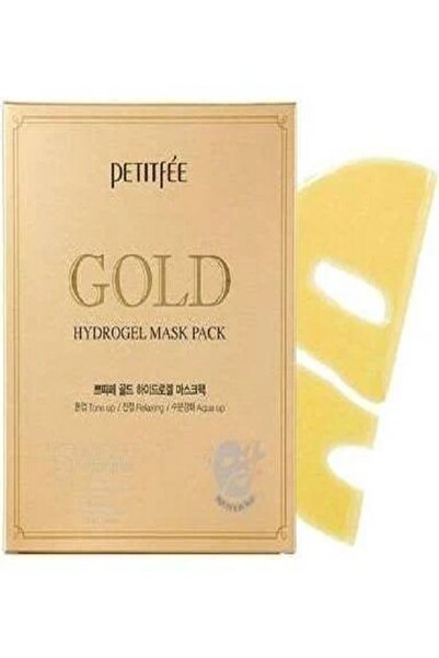 Petitfee Gold hydrogel mask pack