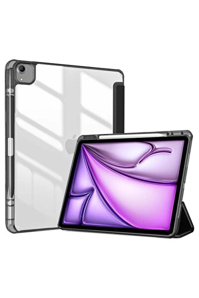Generic T I G O iPad Air 13 2024 M2 & iPad Pro 12.9 Case