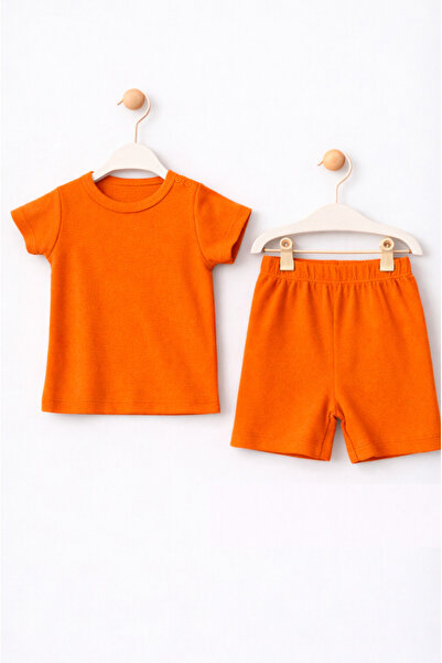 For My Baby طقم شورتات أساسية للأطفال
