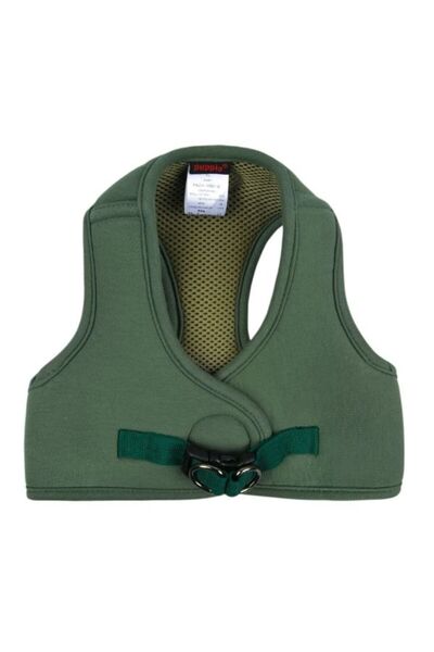 puppia Recycled Eco Terra Adjustable Breast Harness