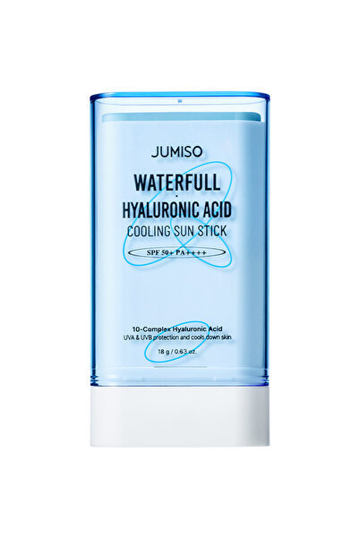 Jumiso Waterfull Hyaluronic Acid Cooling Sunstick Stick pentru fata 18 gr