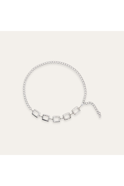 Mudo Metal Chain Belt